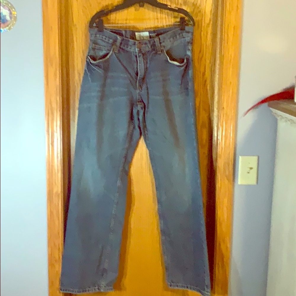 Men’s Aeropostale Benton bootcut jeans 32/34